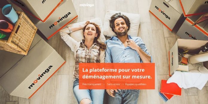 La start-up Movinga lève 15 millions d'euros