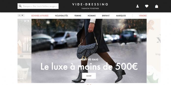 Leboncoin acquiert Videdressing