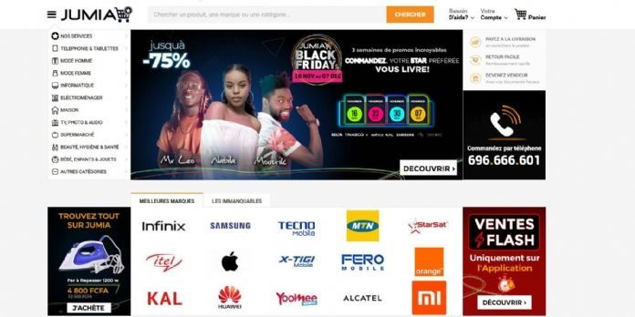 Carrefour s'associe à Jumia sur le continent africain