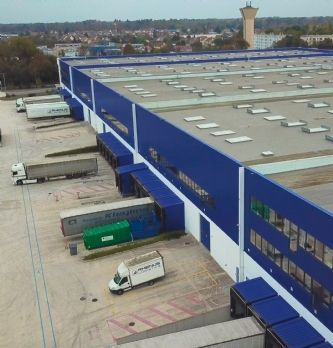 Logistique : ManoMano inaugure son premier entrepôt