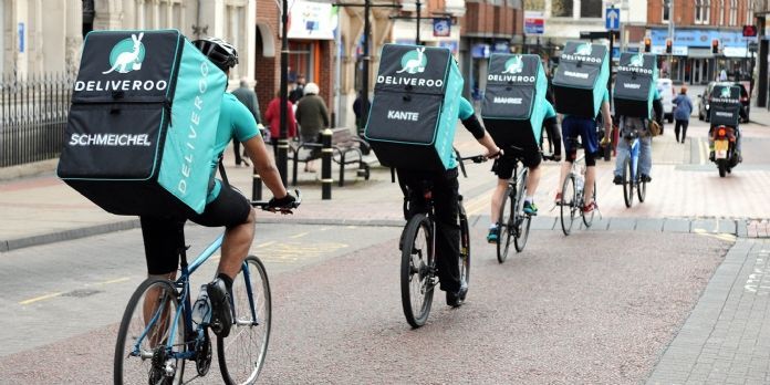 Uber ne rachète pas Deliveroo