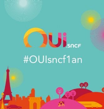 Retail : Un premier anniversaire réussi pour OUI.sncf