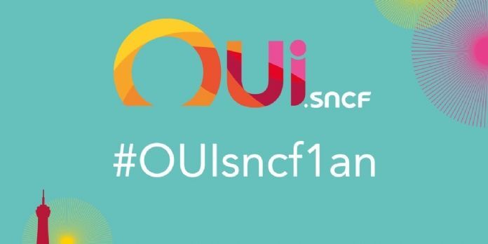 Un premier anniversaire réussi pour OUI.sncf