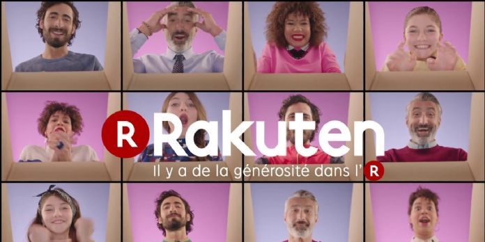 Achats médias: pour Rakuten, le Web reste central