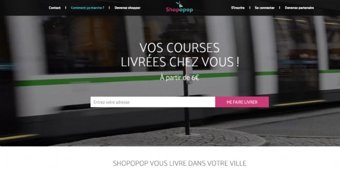Shopopop lève 500000 euros pour développer la livraison collaborative entre particuliers en France