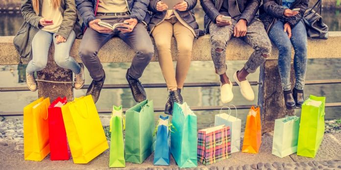 3 idées reçues sur les millennials et les magasins