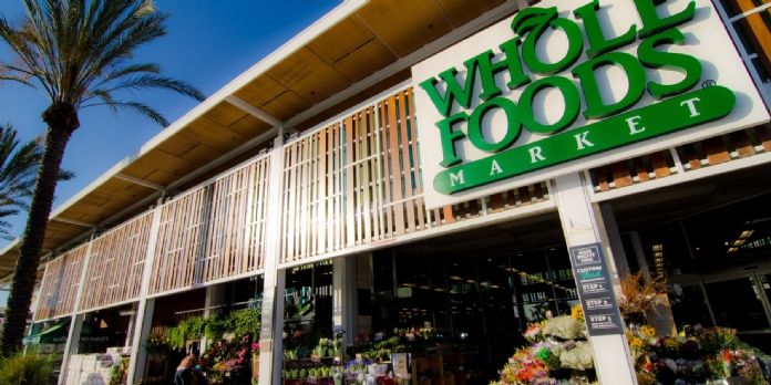 Amazon met en place un service de livraison de frais pour les magasins Whole Foods Market