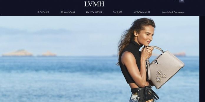 Le groupe LVMH cherche ses futurs talents