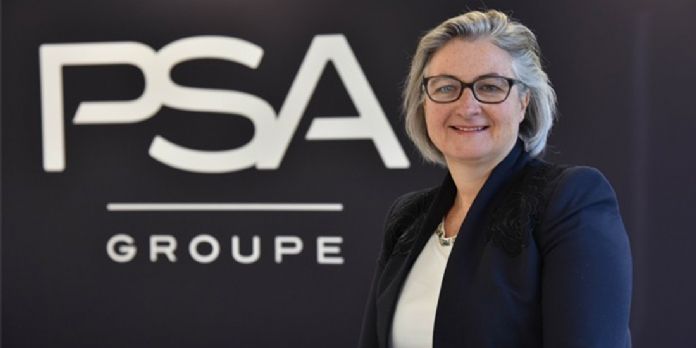 Anne Abboud devient directrice de PSA Retail