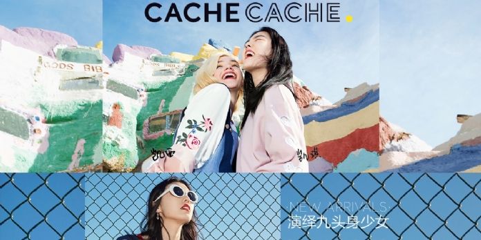 Cache Cache change de nom pour conquérir le coeur des Chinoises