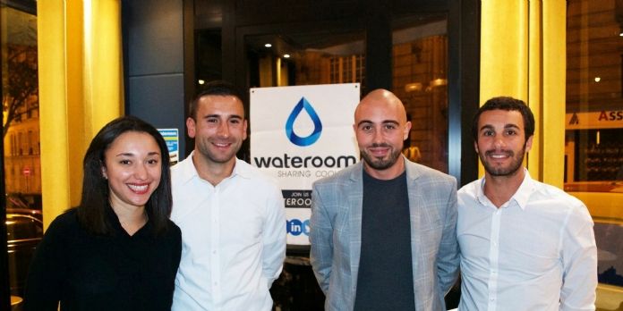 Wateroom veut devenir le Airbnb de la salle de bains