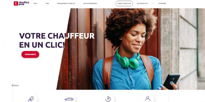 Chauffeur Privé arrive sur Google Maps