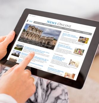 Retail : Cdiscount à Volonté offre l'accès en ligne à 200 titres de presse via LeKiosk