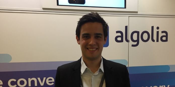 #EC1to1 Algolia, une start-up spécialisée dans les solutions de recherche interne en pleine ascencion