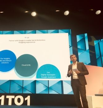 Retail : #EC1to1 Google se renforce dans l'achat conversationnel