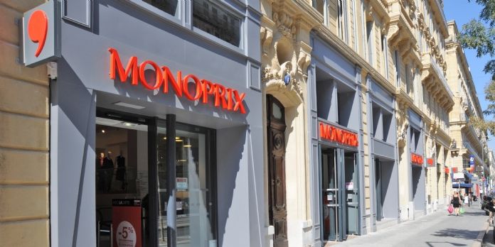 Amazon et Monoprix s'allient dans l'e-commerce alimentaire