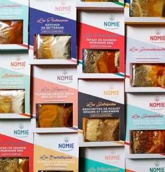 Small business : Foodtech: Nomie "relève" les épices avec une offre revisitée