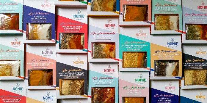 Foodtech: Nomie 'relève' les épices avec une offre revisitée