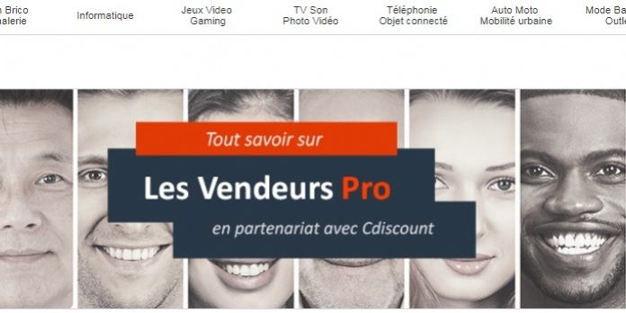 [Reportage ] Retour sur le 'Sellers Day', le grand rendez-vous des professionnels de la marketplace de Cdiscount