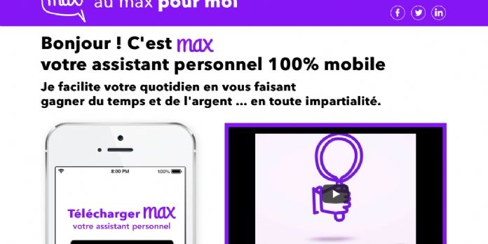 Max propose désormais le paiement sans contact sur montres connectées