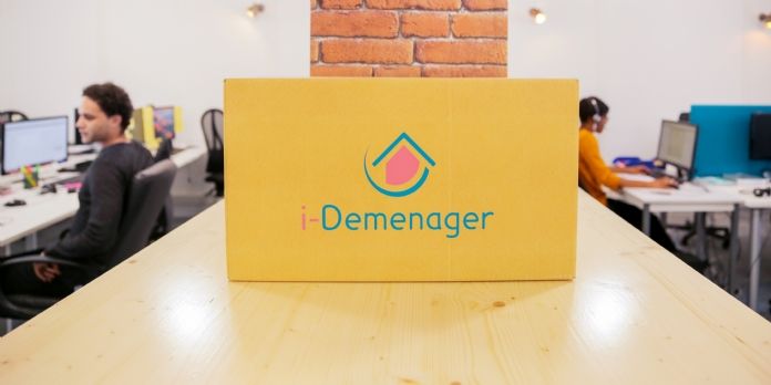 Comment la start-up i-Déménager compte doubler de taille en 2018