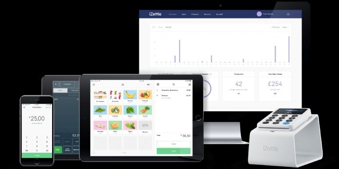 PayPal acquiert la plateforme e-commerce iZettle