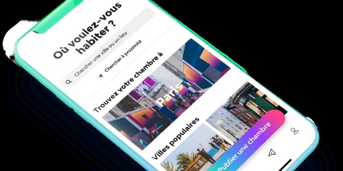 L'application Badi, dédiée à la recherche de colocataire, arrive en France
