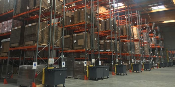Manhattan Associates améliore sa solution de gestion d'entrepôt