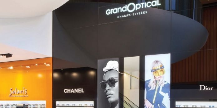 Grand Optical, des promos au premium