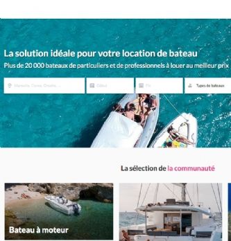 Retail : Click&Boat lève 4 millions d'euros et accélère son développement à l'international