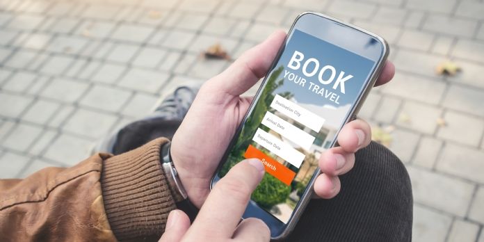 L'essor du mobile dans les voyages en ligne