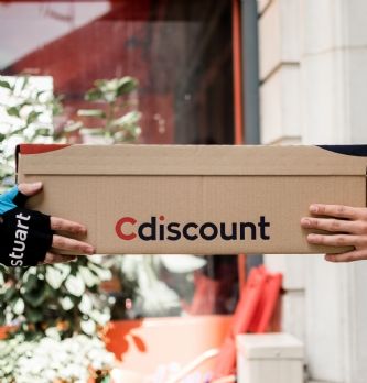 Logistique : Cdiscount lance la livraison en 30 minutes dans tout Paris