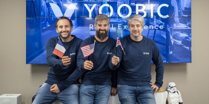 La start-up Yoobic lève 25 millions de dollars pour conquérir les points de vente américains