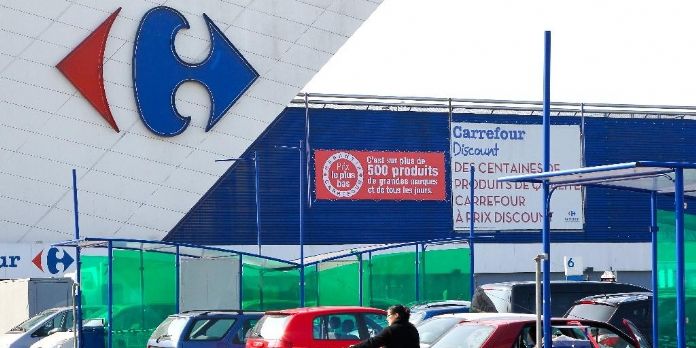 Carrefour et le britannique Tesco annoncent un partenariat stratégique sur les achats