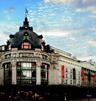 Retail : Le BHV Marais se lancera (enfin!) dans l'e-commerce en septembre