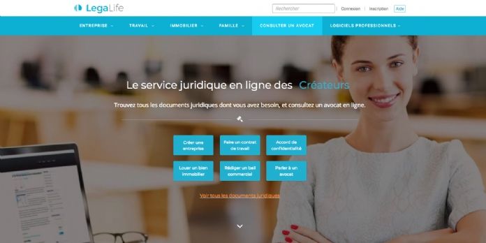 LegaLife ouvre la voie à un entrepreneuriat 100% numérique avec Alan et Sofradom