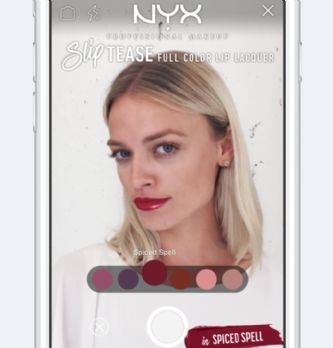 Retail : L'Oréal et ModiFace s'allient à Facebook dans la réalité augmentée