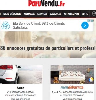 Retail : ParuVendu.fr fait un appel du pied aux étudiants