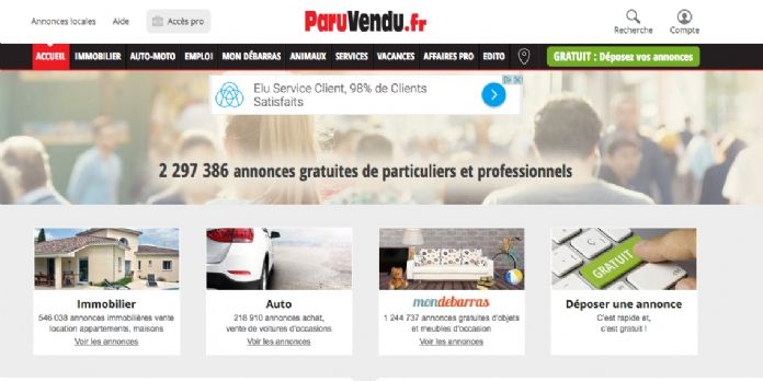 ParuVendu.fr fait un appel du pied aux étudiants