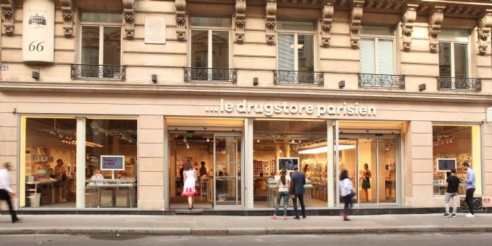 #Paris RetailWeek '...Le drugstore parisien', le nouveau concept urbain de L'Oréal et du Groupe Casino