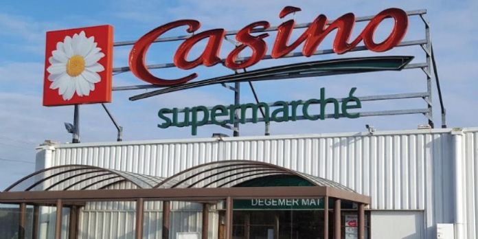 Casino voit sa notation financière baisser