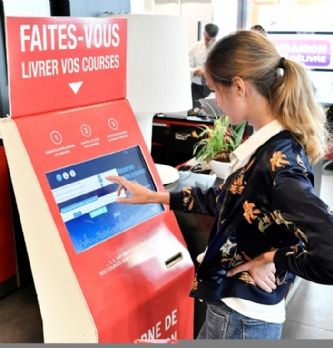 Techno & UX : Star Service déploie ses premières bornes de livraison en France