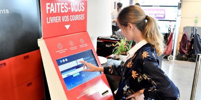 Star Service déploie ses premières bornes de livraison en France