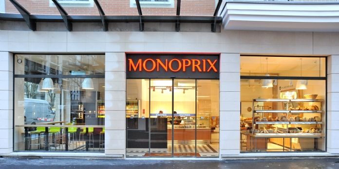 La boutique Monoprix fait son entrée sur Amazon Prime Now