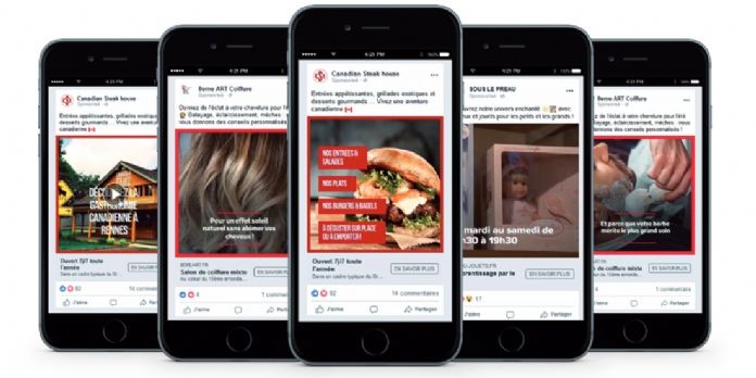 Solocal et Facebook lancent les 'Social vidéos'