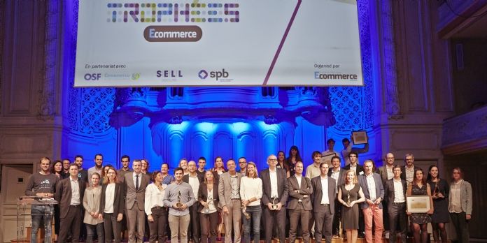 Les Trophées e-commerce distinguent les meilleures initiatives 2018