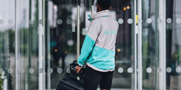 Deliveroo for Business développe son offre