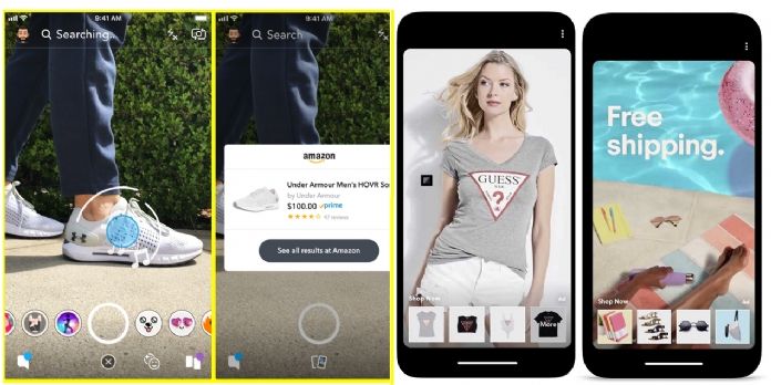 Snapchat lance un nouveau pixel de ciblage publicitaire