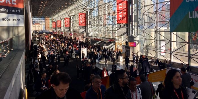 #NRF2019 Retrouvez-nous le 13 janvier au Big Retail's Show !