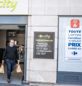 Retail : Carrefour ouvrira 31 drive piéton à Paris d'ici fin janvier 2019